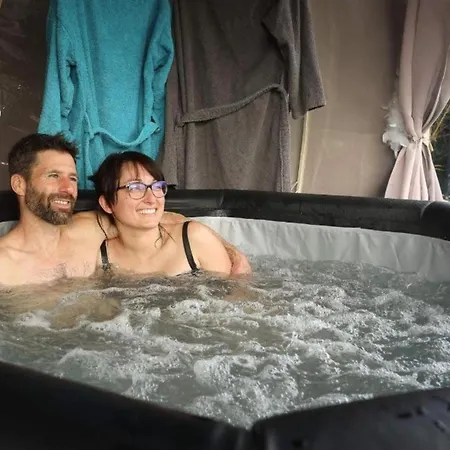 Le Refuge Zen Et Bien-etre Montpouillan