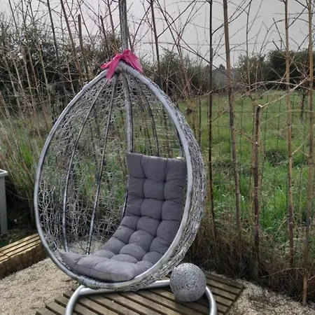 Le Refuge Zen Et Bien-etre Casa de Férias