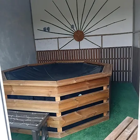 Casa de Férias Le Refuge Zen Et Bien-etre